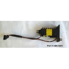 Footwell Fuse Carrier RHF 